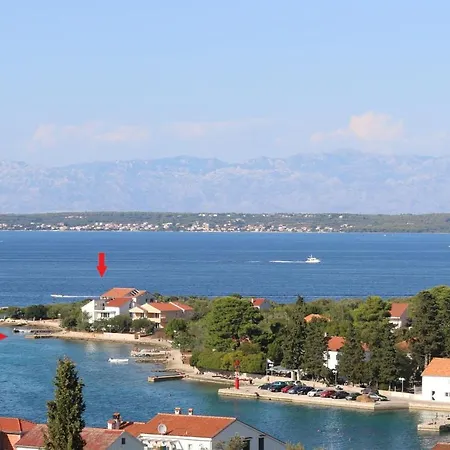 Rezidencija Grbas -seaside Location شقة Lukoran