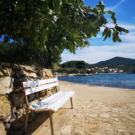 شقة Rezidencija Grbas -seaside Location *